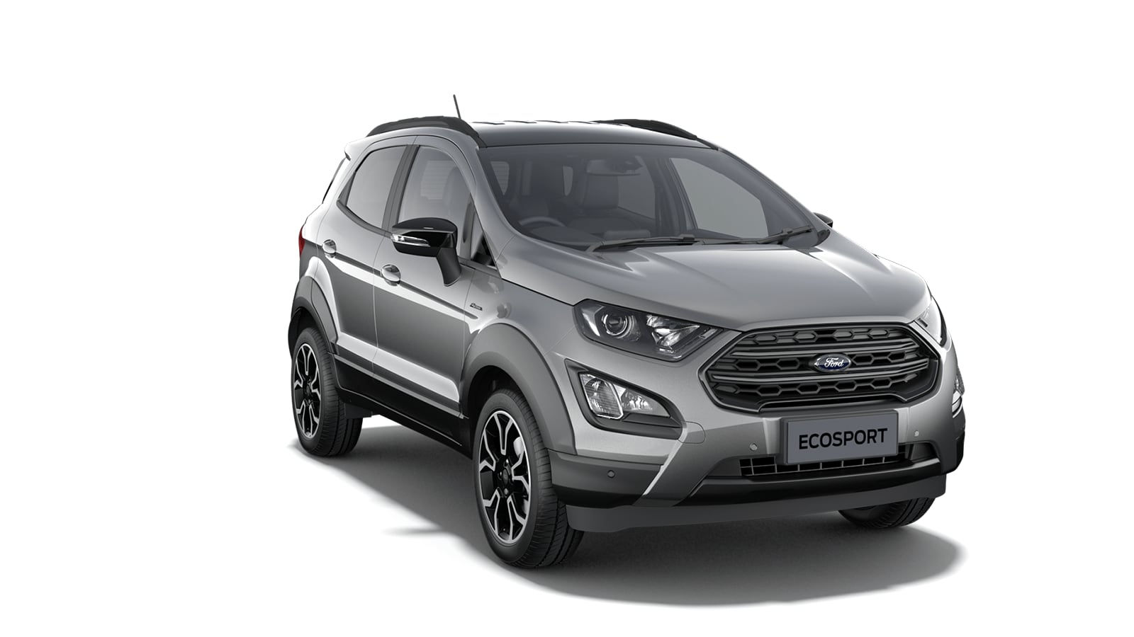 New Ford ECOSPORT Active 1.0L EcoBoost 125PS at Westaway Motors